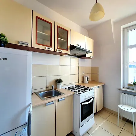 Iv & Parking * Sopot