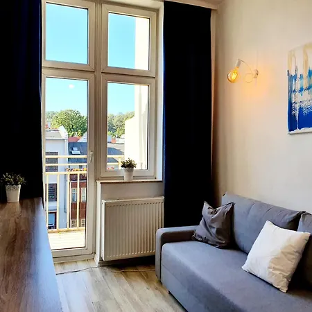 Iv & Parking * Sopot