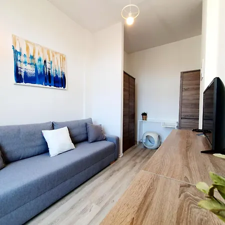 Iv & Parking * Sopot