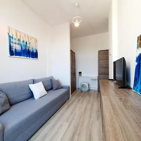 Daire Iv & Parking Sopot