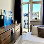 Przy Pkp W Sopocie Iv דירה *