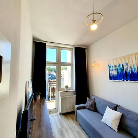 Apartment Studio Central IV & Parking *
