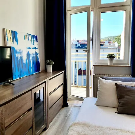 Przy Pkp W Sopocie Iv Apartment *