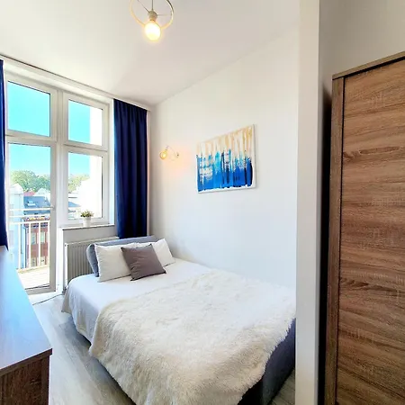 Apartment Studio Central IV & Parking *