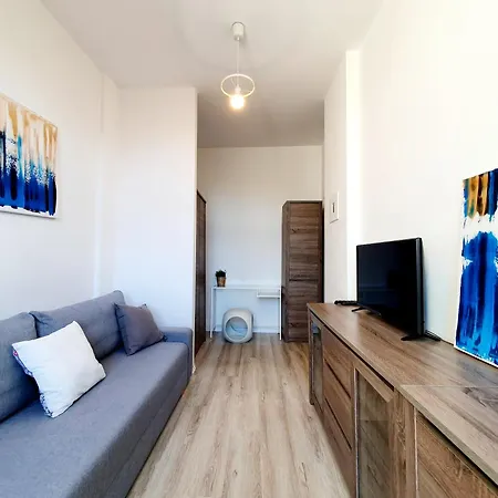 Studio Central IV & Parking Apartment Zoppot