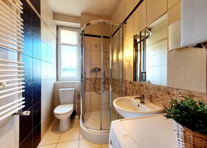 Iv & Parking * Sopoty