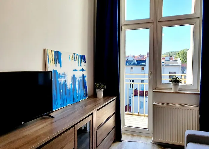 Apartmán Iv & Parking *