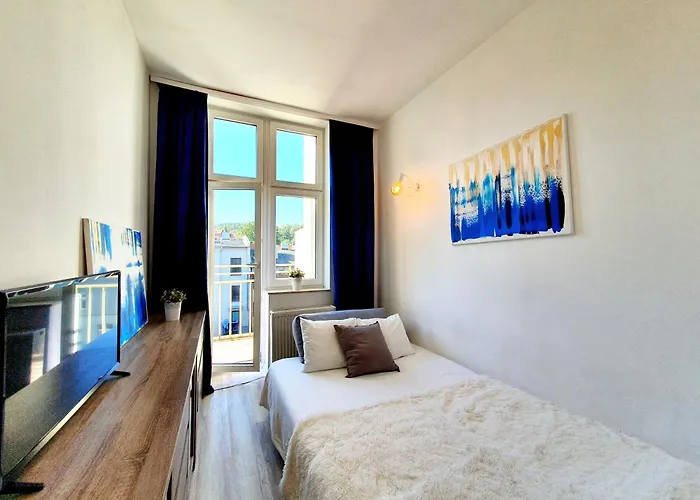 Apartmán Iv & Parking Sopoty