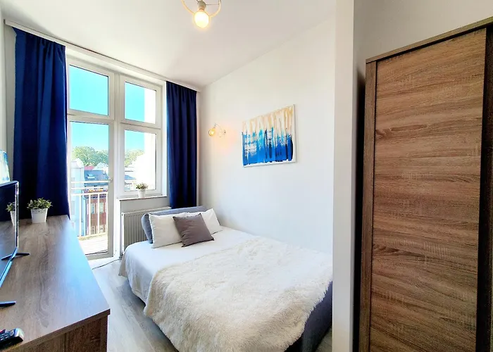 Apartmán Iv & Parking *