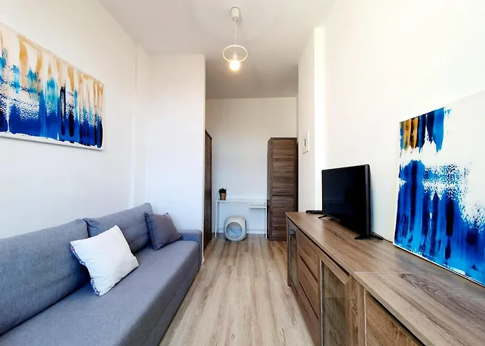 Iv & Parking Apartmán Sopoty