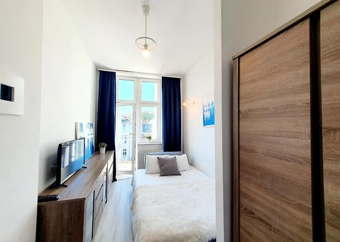 Apartmán Iv & Parking Sopoty