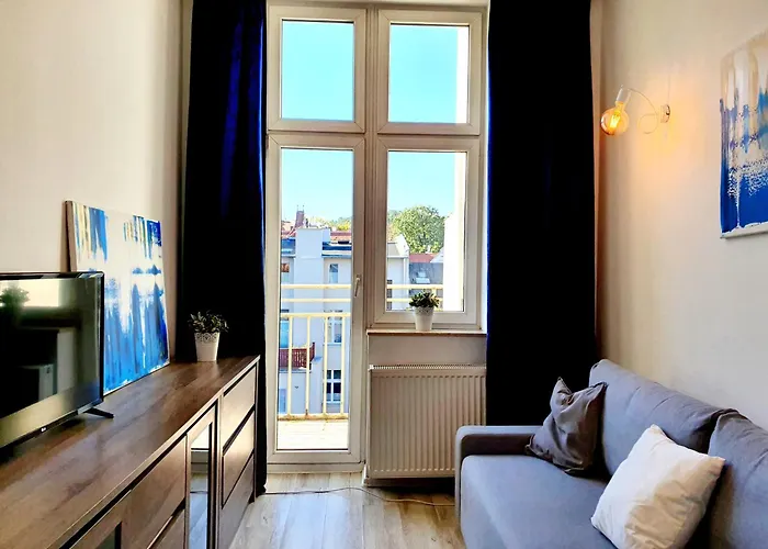 Apartmán Iv & Parking *