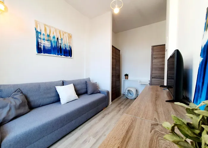 Iv & Parking * Sopoty