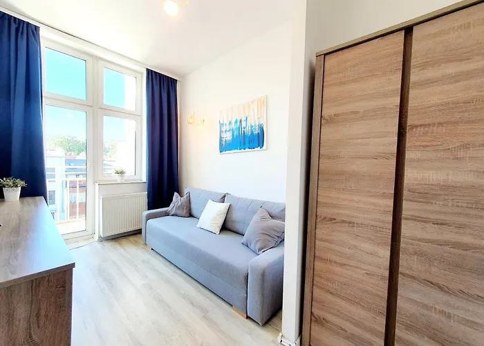 Apartmán Iv & Parking Sopoty