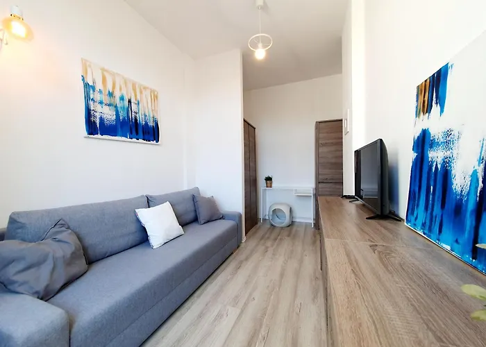 Apartmán Iv & Parking Sopoty